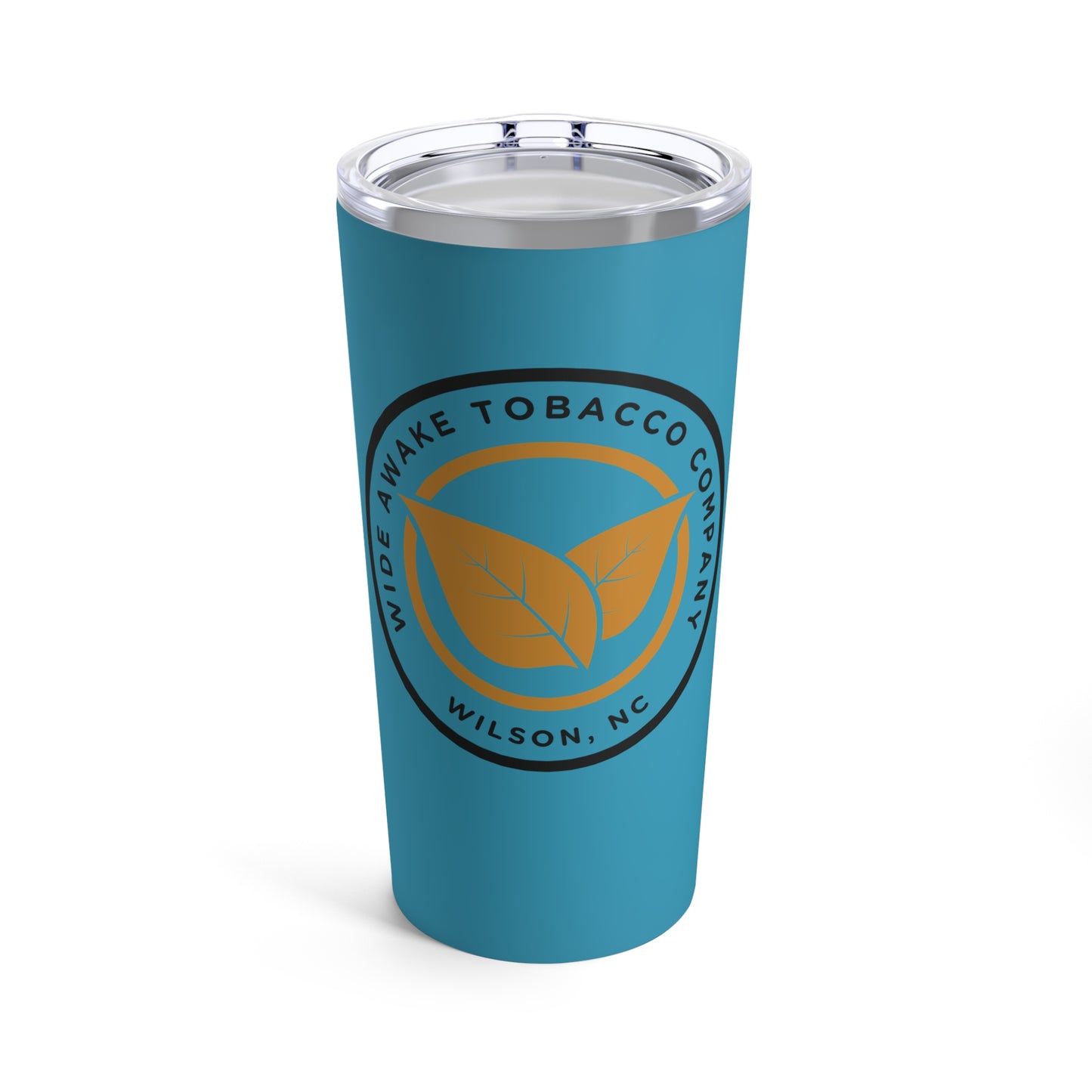 Wide Awake Tobacco Tumbler 20oz