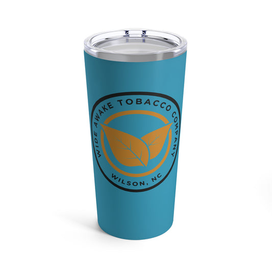 Wide Awake Tobacco Tumbler 20oz