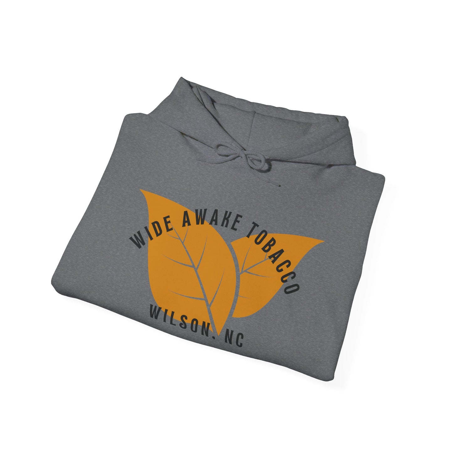 Wide Awake Tobacco Hoodie