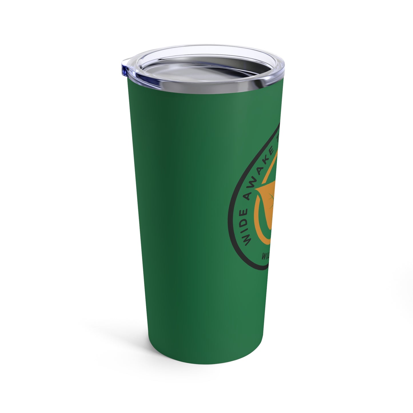 Wide Awake Tobacco Tumbler 20oz