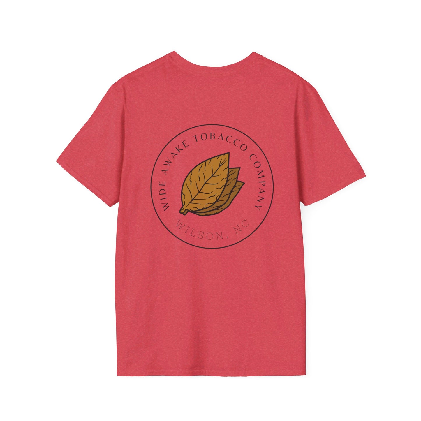 Wide Awake Tobacco T-Shirt