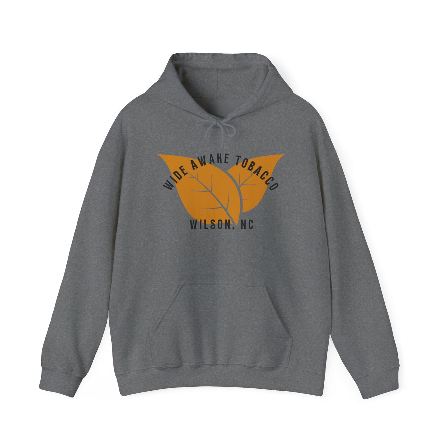 Wide Awake Tobacco Hoodie