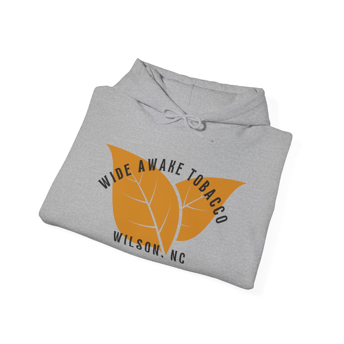 Wide Awake Tobacco Hoodie