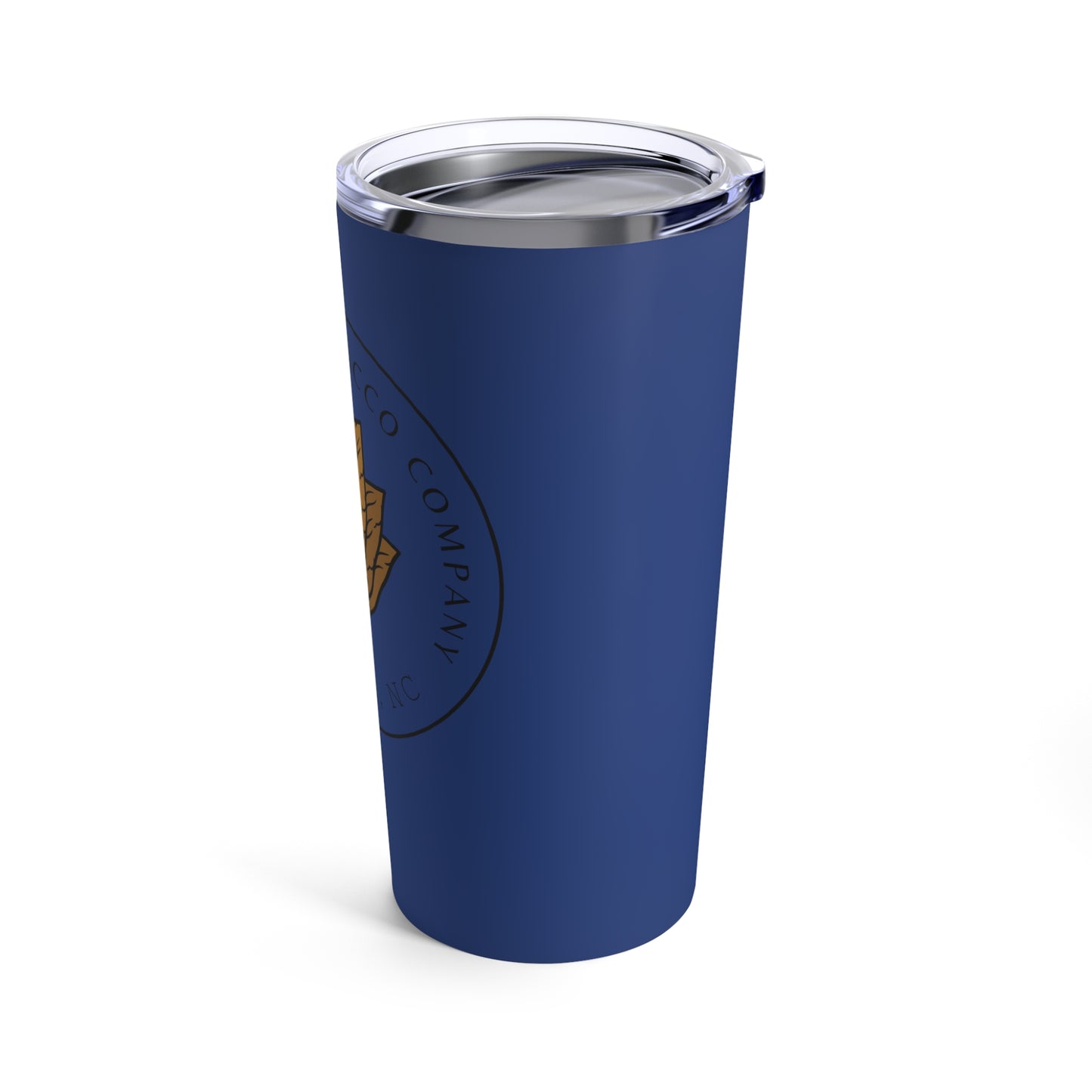 Wide Awake Tobacco Tumbler 20oz