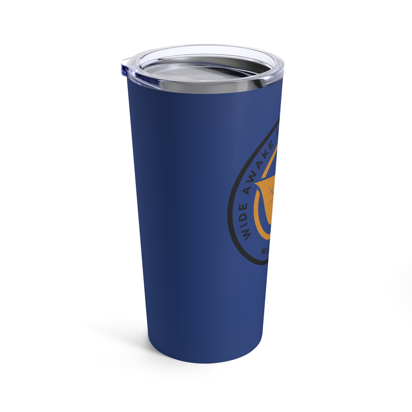 Wide Awake Tobacco Tumbler 20oz