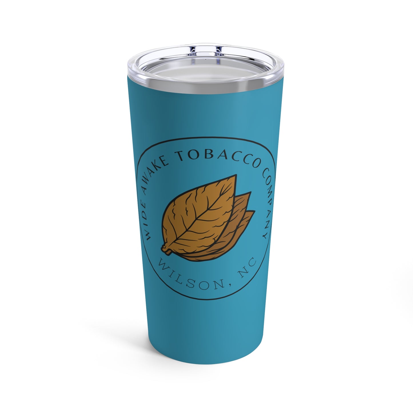 Wide Awake Tobacco Tumbler 20oz