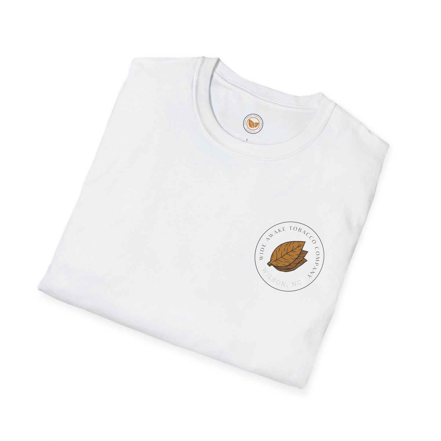 Wide Awake Tobacco T-Shirt