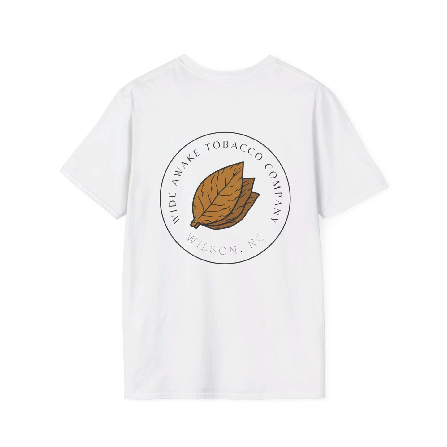 Wide Awake Tobacco T-Shirt