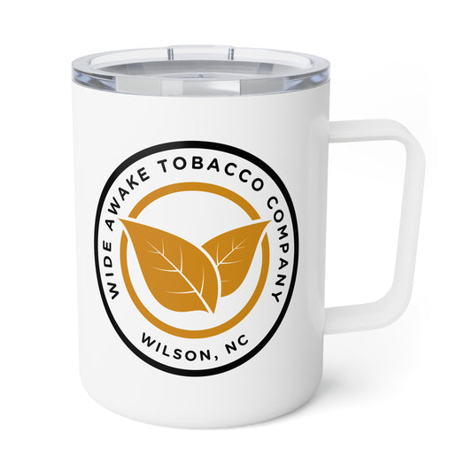 Wide Awake Tobacco Insulated Coffee Mug