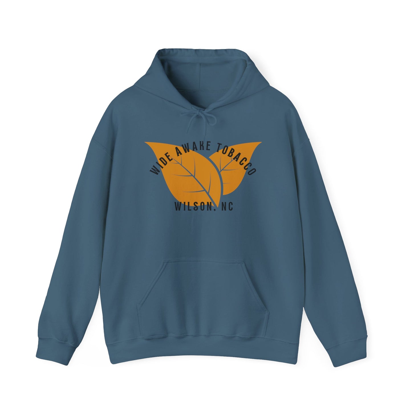 Wide Awake Tobacco Hoodie