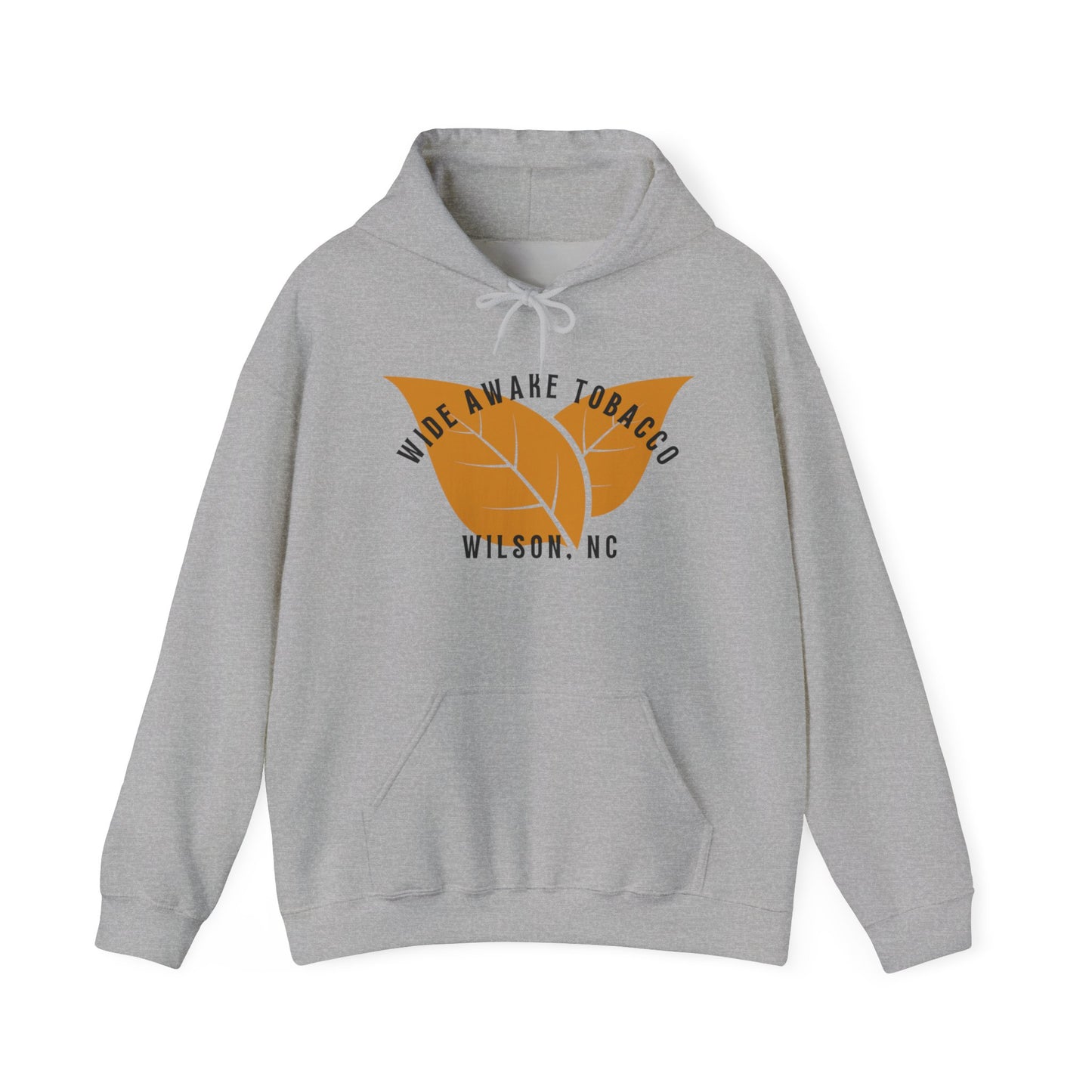 Wide Awake Tobacco Hoodie