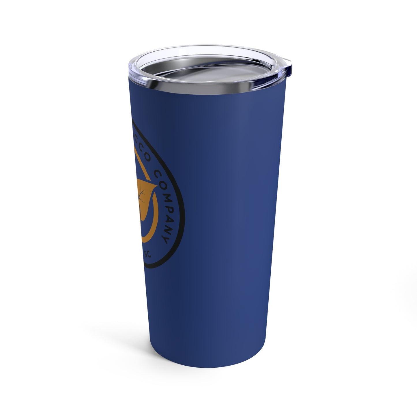 Wide Awake Tobacco Tumbler 20oz