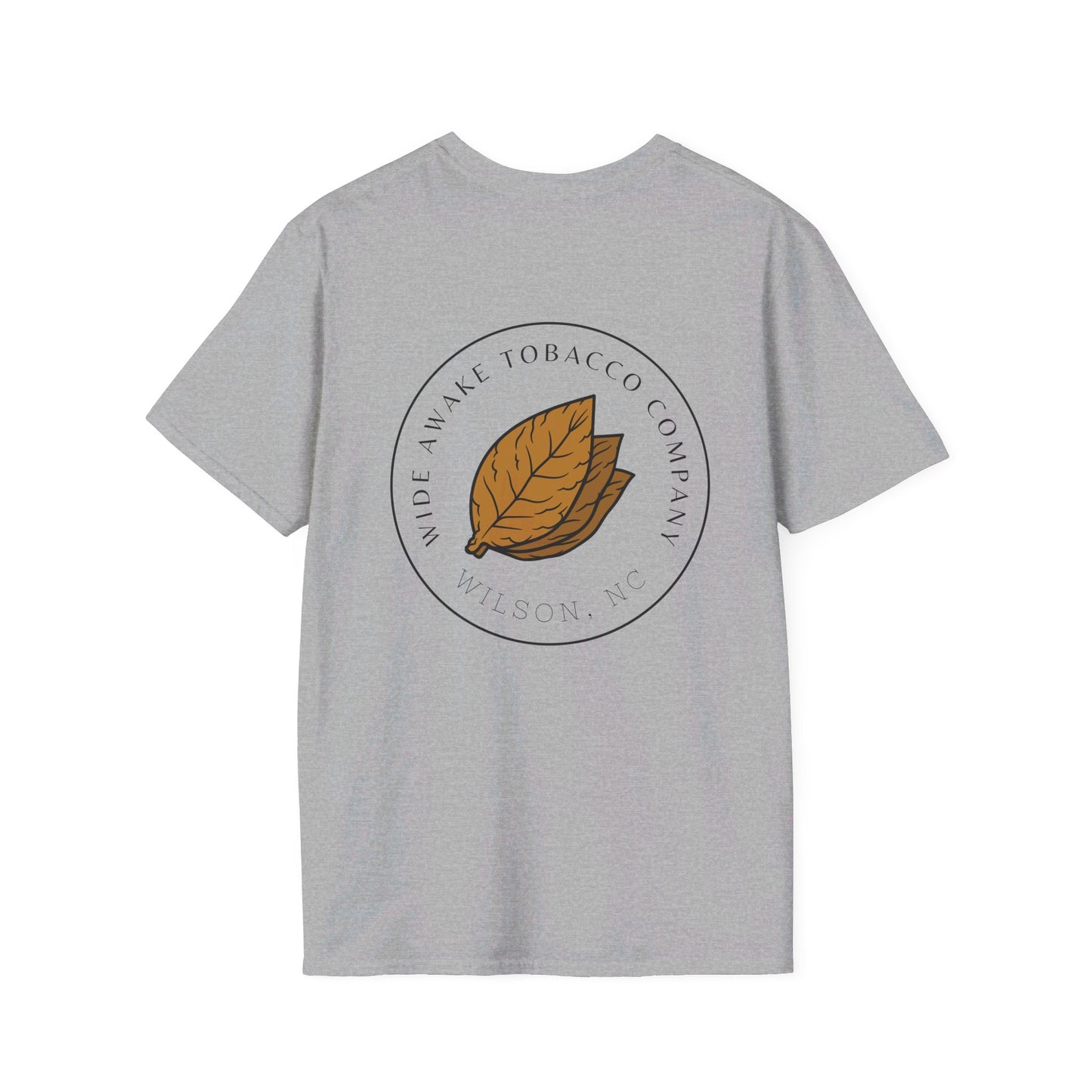 Wide Awake Tobacco T-Shirt