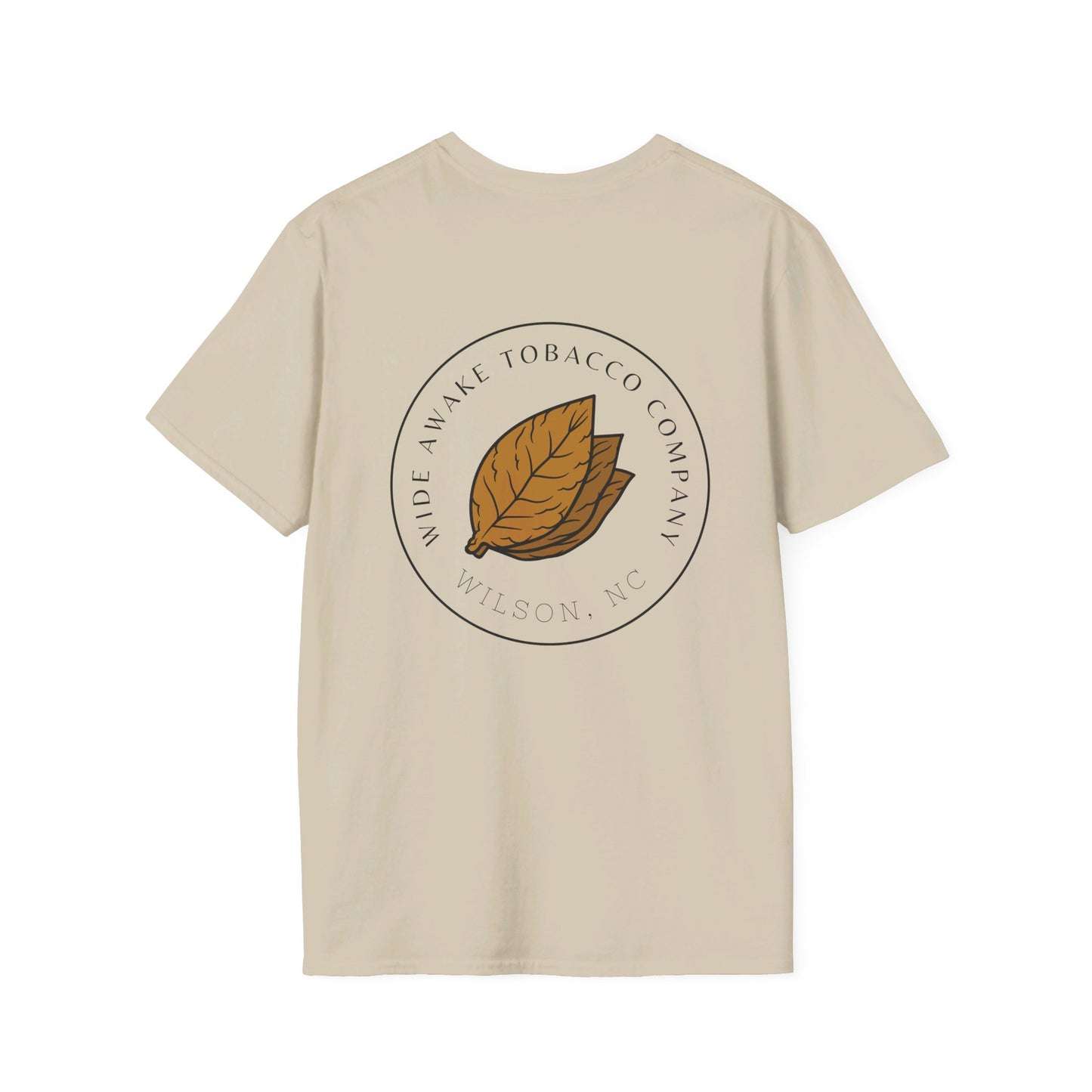 Wide Awake Tobacco T-Shirt