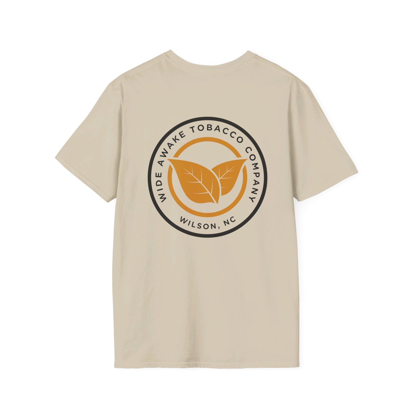 Wide Awake Tobacco Company T-Shirt