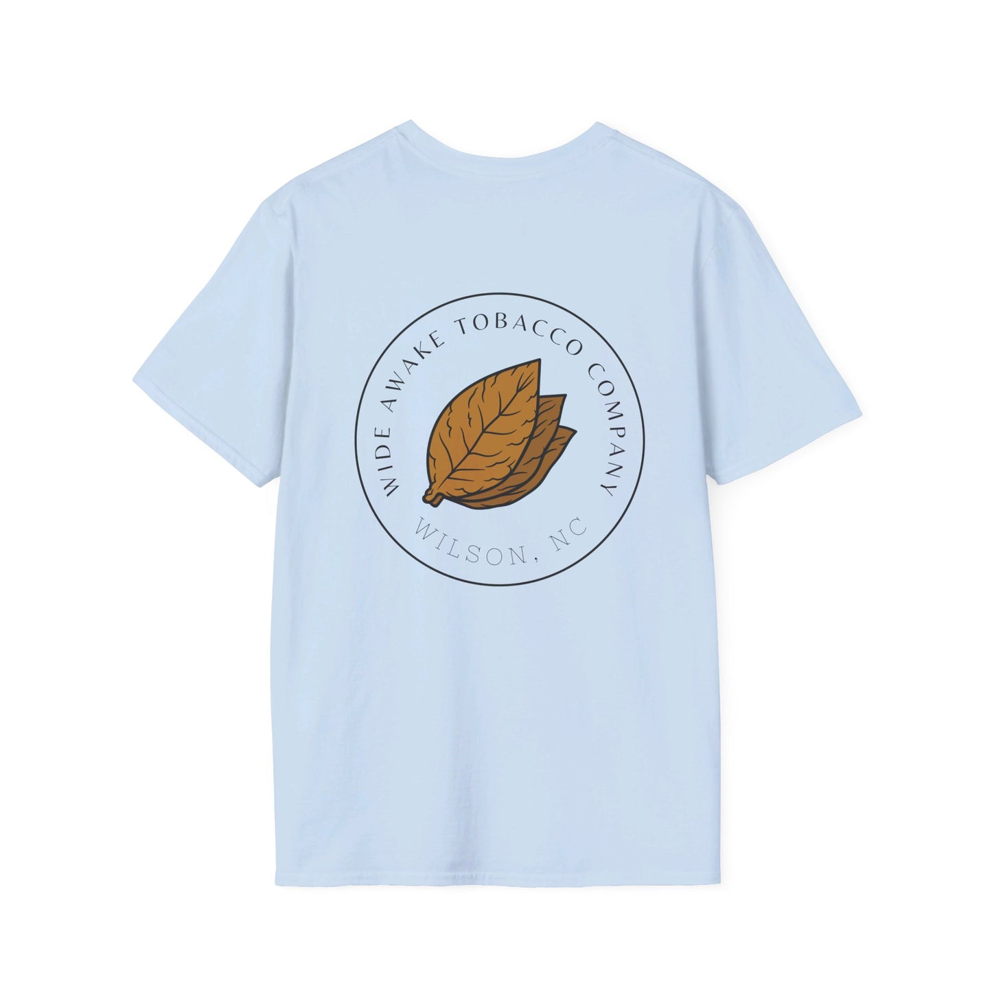 Wide Awake Tobacco T-Shirt