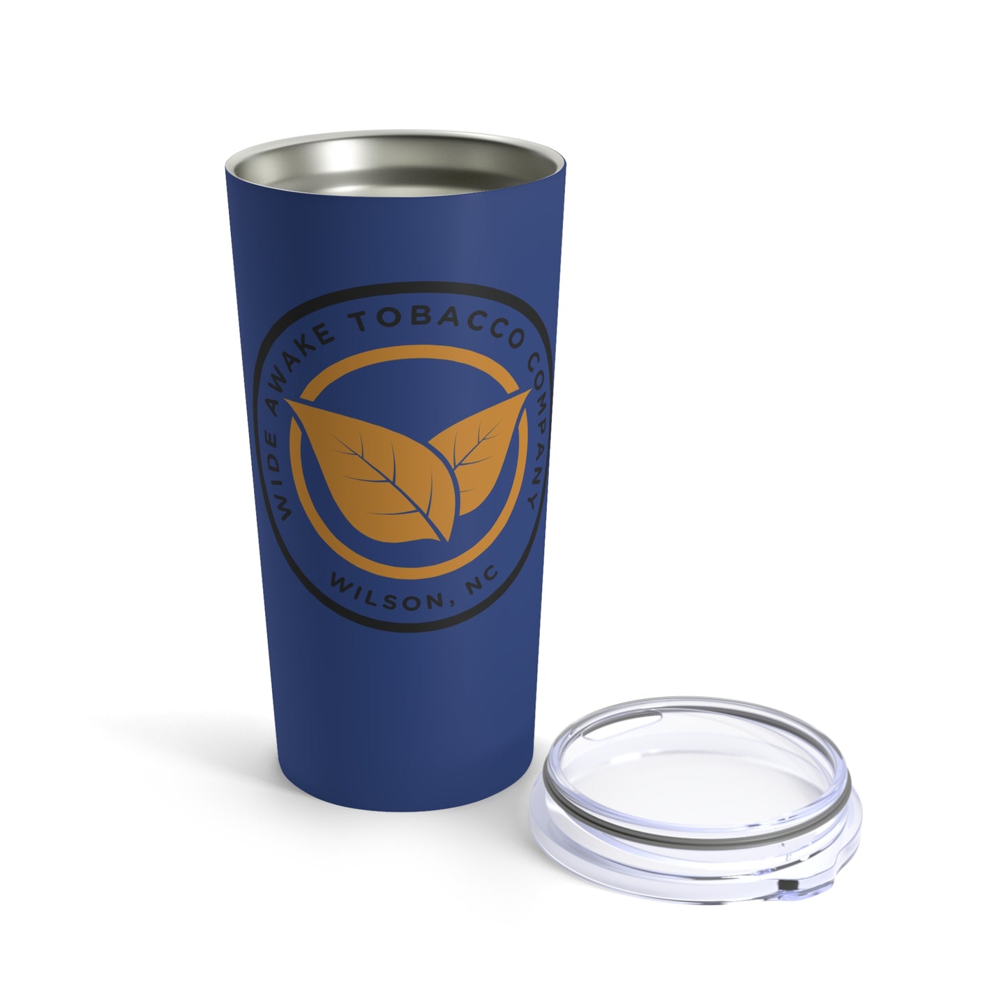 Wide Awake Tobacco Tumbler 20oz