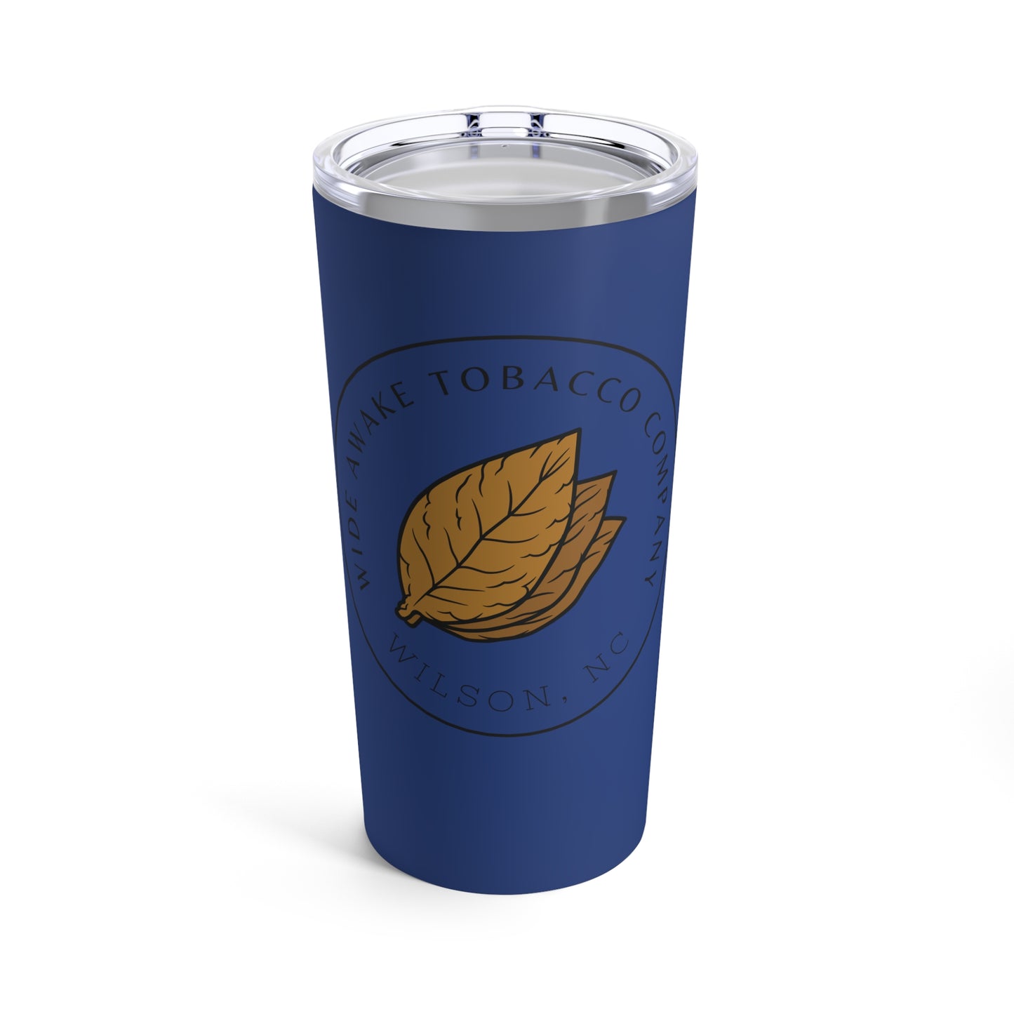 Wide Awake Tobacco Tumbler 20oz